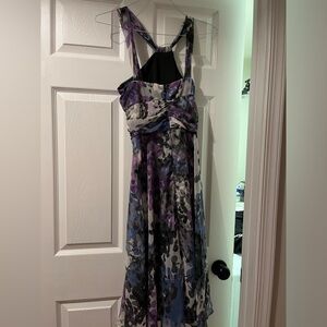 Dress perfect for a wedding or party.
